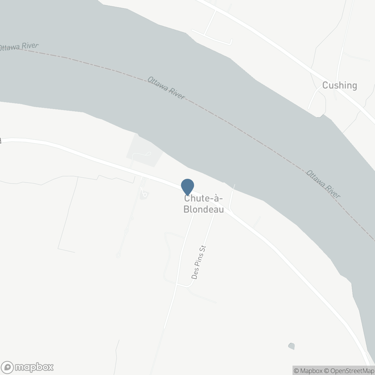 1935 FRONT ROAD, Hawkesbury, Ontario K0B 1B0